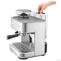 Рожковая кофеварка Sencor SES 6010SS - Изображение №7 — Chaika Market