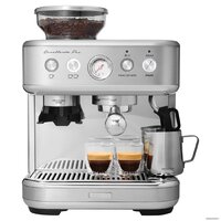 Рожковая кофеварка Sencor SES 6010SS - Изображение №4 — Chaika Market