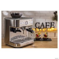 Рожковая кофеварка Sencor SES 6010SS - Изображение №20 — Chaika Market