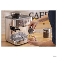 Рожковая кофеварка Sencor SES 6010SS - Изображение №22 — Chaika Market