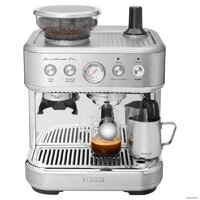 Рожковая кофеварка Sencor SES 6010SS - Изображение №3 — Chaika Market