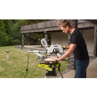 Торцовочная пила Ryobi EMS305RG - Изображение №7 — Chaika Market