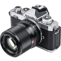 Объектив Viltrox AF 56mm f/1.4 для Nikon Z - Изображение №3 — Chaika Market