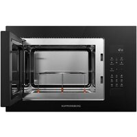 Микроволновая печь KUPPERSBERG HMF 627 B - Изображение №2 — Chaika Market