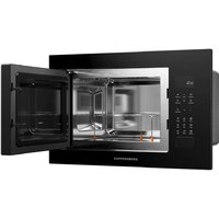 Микроволновая печь KUPPERSBERG HMF 627 B - Изображение №4 — Chaika Market