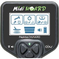 Металлоискатель Nokta Midi Hoard - Изображение №3 — Chaika Market