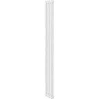 Стальной трубчатый радиатор Royal Thermo Insignia C2180 - 04 секций RAL9016 — Chaika Market