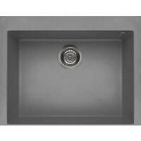 Кухонная мойка Elleci Quadra 110 Light Grey K97 — Chaika Market