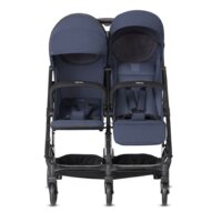 Коляска прогулочная «книга» Inglesina Twin Sketch (navy) - Изображение №2 — Chaika Market