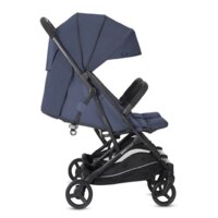Коляска прогулочная «книга» Inglesina Twin Sketch (navy) - Изображение №3 — Chaika Market