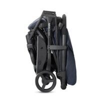 Коляска прогулочная «книга» Inglesina Twin Sketch (navy) - Изображение №5 — Chaika Market