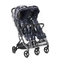 Коляска прогулочная «книга» Inglesina Twin Sketch (navy) - Изображение №4 — Chaika Market