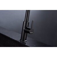 Смеситель Paulmark Tornado TO213402-B (вороненая сталь/беретта) - Изображение №10 — Chaika Market