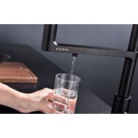 Смеситель Paulmark Tornado TO213402-B (вороненая сталь/беретта) - Изображение №11 — Chaika Market