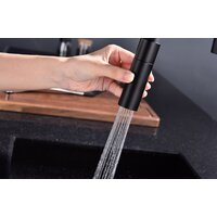 Смеситель Paulmark Tornado TO213402-B (вороненая сталь/беретта) - Изображение №13 — Chaika Market