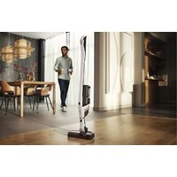 Пылесос Miele Triflex HX2 SOML0 (белый) - Изображение №4 — Chaika Market
