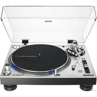 DJ виниловый проигрыватель Audio-Technica AT-LP140XP-SV — Chaika Market