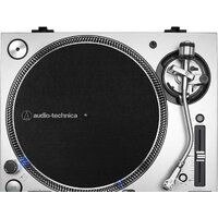 DJ виниловый проигрыватель Audio-Technica AT-LP140XP-SV - Изображение №2 — Chaika Market