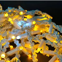 Световой дождь ULED ULED-WF-800-220V-(W-F-GL/W) — Chaika Market