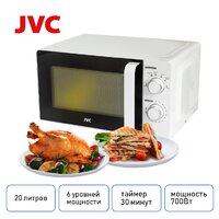 Микроволновая печь JVC JK-MW120M - Изображение №6 — Chaika Market