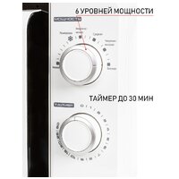 Микроволновая печь JVC JK-MW120M - Изображение №5 — Chaika Market