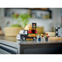 Конструктор LEGO City 60404 Бургер-грузовик - Изображение №9 — Chaika Market