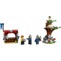 Конструктор LEGO Creator 31120 Средневековый замок - Изображение №16 — Chaika Market