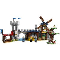 Конструктор LEGO Creator 31120 Средневековый замок - Изображение №6 — Chaika Market