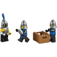 Конструктор LEGO Creator 31120 Средневековый замок - Изображение №8 — Chaika Market