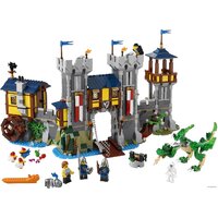 Конструктор LEGO Creator 31120 Средневековый замок - Изображение №3 — Chaika Market