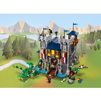 Конструктор LEGO Creator 31120 Средневековый замок - Изображение №30 — Chaika Market