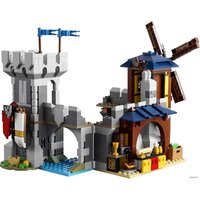 Конструктор LEGO Creator 31120 Средневековый замок - Изображение №5 — Chaika Market
