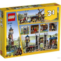 Конструктор LEGO Creator 31120 Средневековый замок - Изображение №2 — Chaika Market