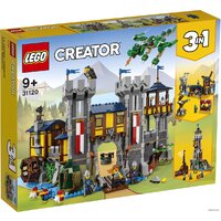 Конструктор LEGO Creator 31120 Средневековый замок — Chaika Market