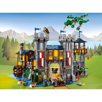 Конструктор LEGO Creator 31120 Средневековый замок - Изображение №29 — Chaika Market