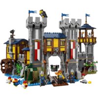 Конструктор LEGO Creator 31120 Средневековый замок - Изображение №4 — Chaika Market