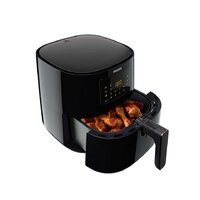 Аэрогриль (аэрофритюрница) Philips HD9280/90 - Изображение №2 — Chaika Market