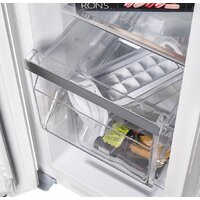 Холодильник side by side MAUNFELD MFF177NFW - Изображение №7 — Chaika Market