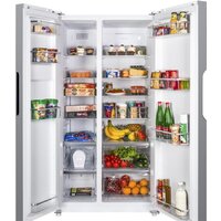 Холодильник side by side MAUNFELD MFF177NFW - Изображение №3 — Chaika Market