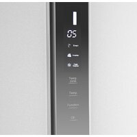 Холодильник side by side MAUNFELD MFF177NFW - Изображение №11 — Chaika Market