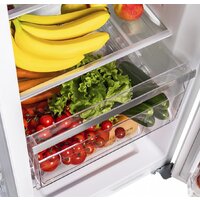 Холодильник side by side MAUNFELD MFF177NFW - Изображение №8 — Chaika Market