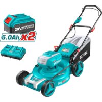 Газонокосилка Total TLMLI20202 (с 2-мя АКБ) — Chaika Market