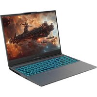 Игровой ноутбук Maibenben X-Treme Typhoon X16A-R77445FFSLGRE0 - Изображение №2 — Chaika Market