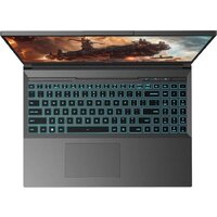Игровой ноутбук Maibenben X-Treme Typhoon X16A-R77445FFSLGRE0 - Изображение №4 — Chaika Market