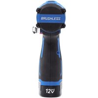 Винтоверт DongCheng DCPL04-8 Type EK (с 2-мя АКБ, кейс) - Изображение №3 — Chaika Market