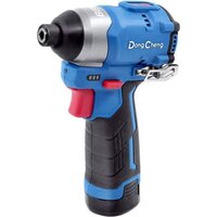 Винтоверт DongCheng DCPL04-8 Type EK (с 2-мя АКБ, кейс) - Изображение №5 — Chaika Market