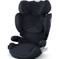 Детское автокресло Cybex Solution T i-Fix Plus (nautical blue) — Chaika Market