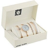 Наручные часы Anne Klein AK/3352GYST - Изображение №3 — Chaika Market