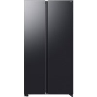 Холодильник side by side Samsung RS70F65QEFEO - Изображение №1 — Chaika Market