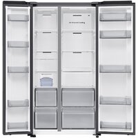 Холодильник side by side Samsung RS70F65QEFEO - Изображение №4 — Chaika Market